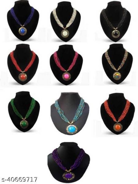 Allure Glittering Women Necklaces & Chains