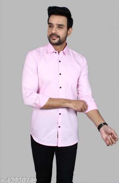 Men's Premium Cotton Casual Full Sleeve Shirt Color 3
