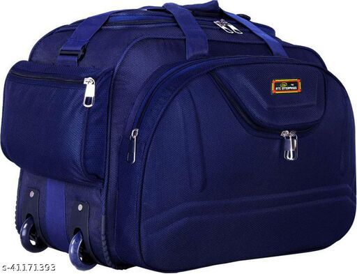 Trendy Travel Duffle Bag (COLOR 1)