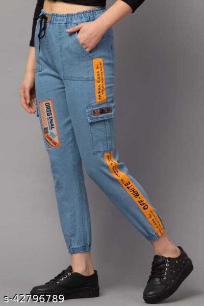 Trendy Ravishing Women Jeans