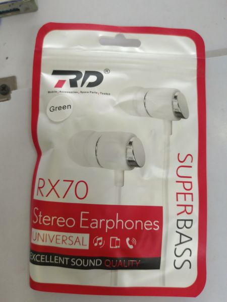 Rd discount stereo headphones