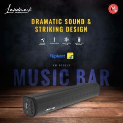 LANDMARK  10W Wireless Soundbar