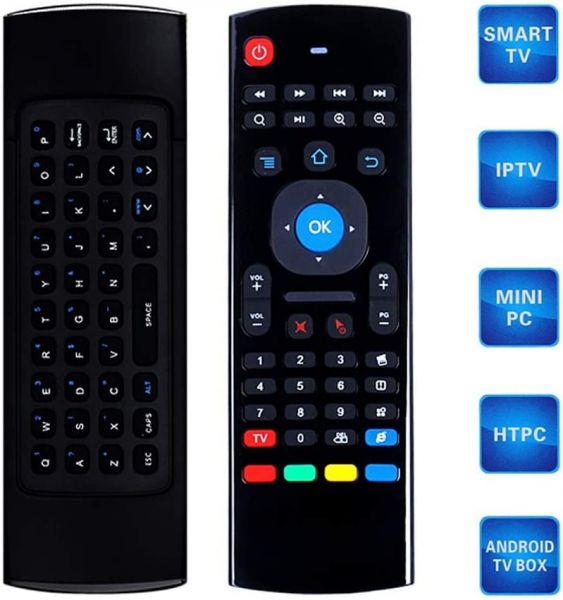 Smart Remote for All TV 