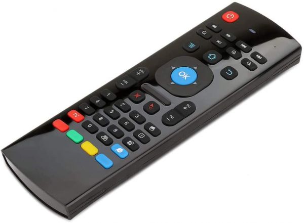 Smart Remote for All TV 