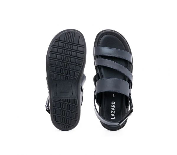 Lazard Navy Casual Sandal for Men