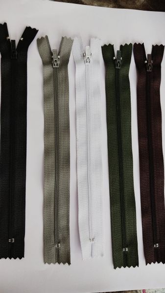 RUBY zippers 