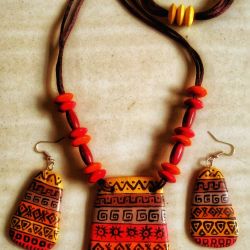 Handcrafted jewelry 3