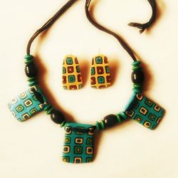 Handcrafted jewelry 