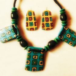 Handcrafted jewelry 