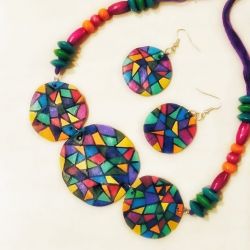 Handmade jewelry 5