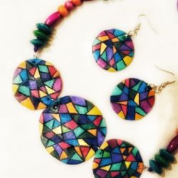Handmade jewelry 5