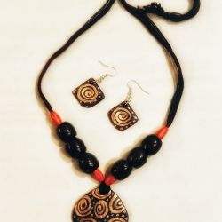 Handcrafted  jewelry 