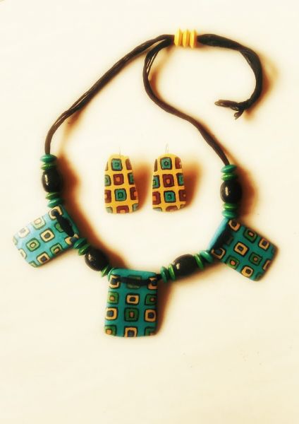 Handcrafted jewelry 