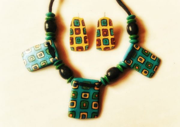 Handcrafted jewelry 