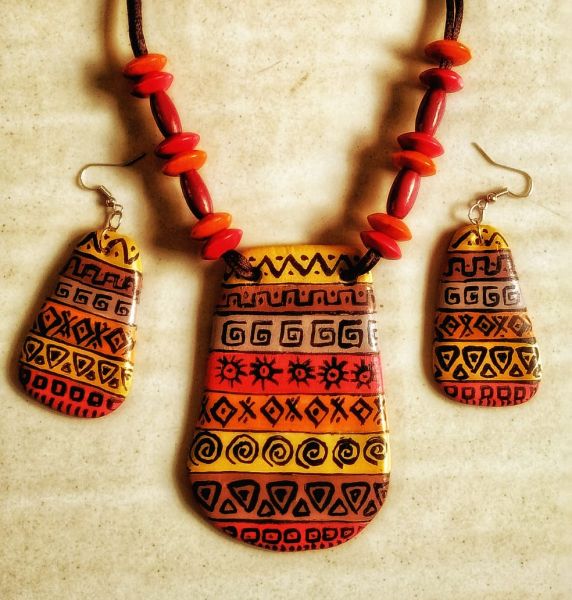 Handcrafted jewelry 3