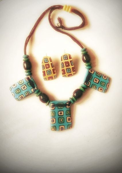 Handcrafted jewelry 