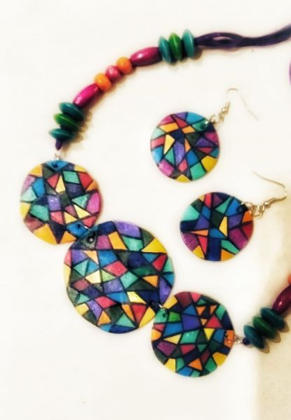 Handmade jewelry 5