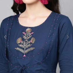 Rounds kurti 