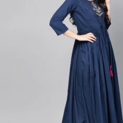 Rounds kurti 