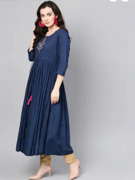 Rounds kurti 