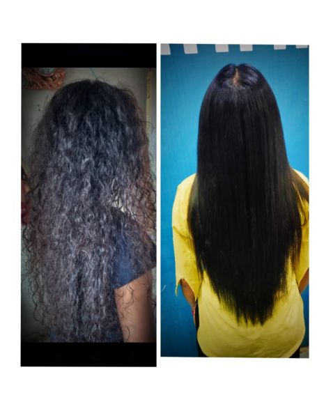 Female Haircut 99 -rs  only ✂️insta I'd:- vasimrazakhan786