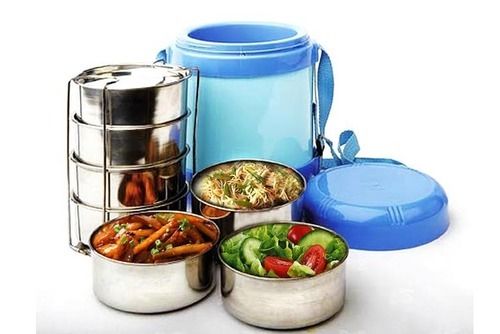 Ghar Ka Khana Tiffin