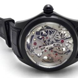 Corum Bubble Skeleton limited Mens Watch (5)