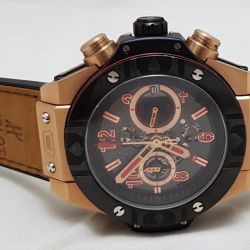Hublot Big Bang Unico World Poker Tour Limited Edition Mens Watch