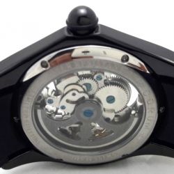 Corum Bubble Skeleton limited Mens Watch (5)