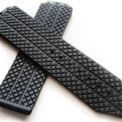 Hublot Big Bang Black Rubber Diver Watch Strap