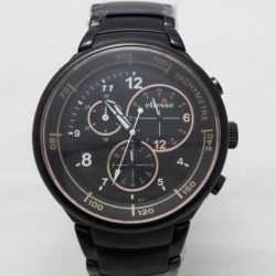 Ellesse Chorograph Ceramic Mens Watches
