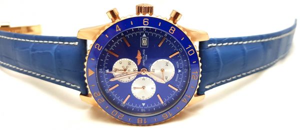 Breitling Etanche Mens Watch