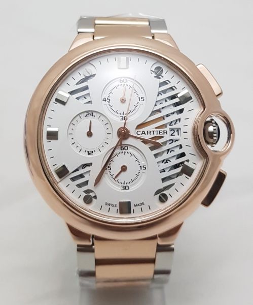 Cartier Super Slim Brown - shonzone