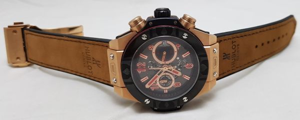 Hublot Big Bang Unico World Poker Tour Limited Edition Mens Watch