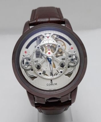 Bubble 47 X Aiiroh l082/04407 - Corum Bubble wrist watch