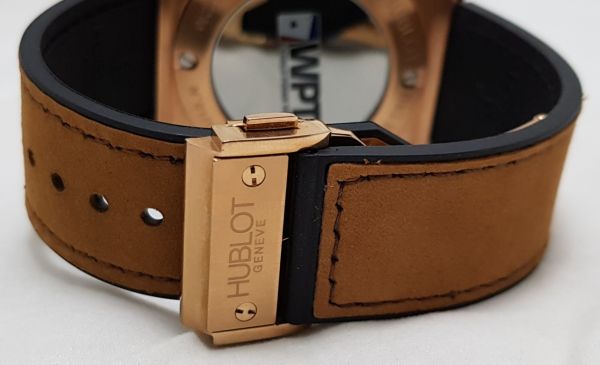 Hublot Big Bang Unico World Poker Tour Limited Edition Mens Watch