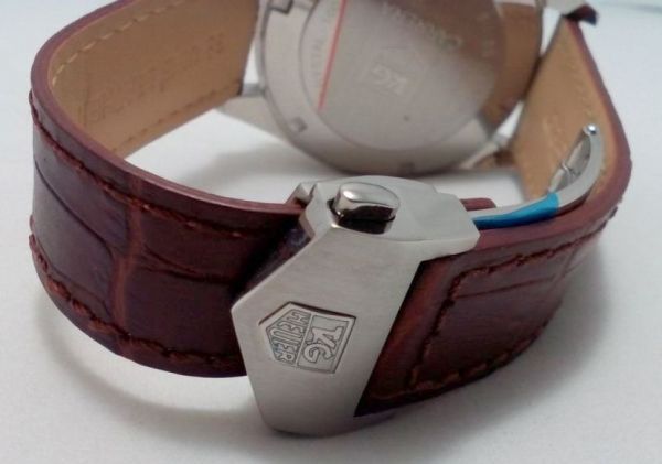 Tagheuer Carrera Calibre 1887