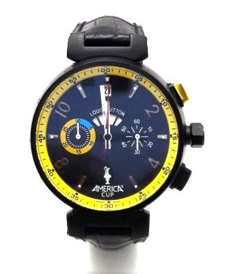 Louis Vuitton American Cup Mens Watch (2)