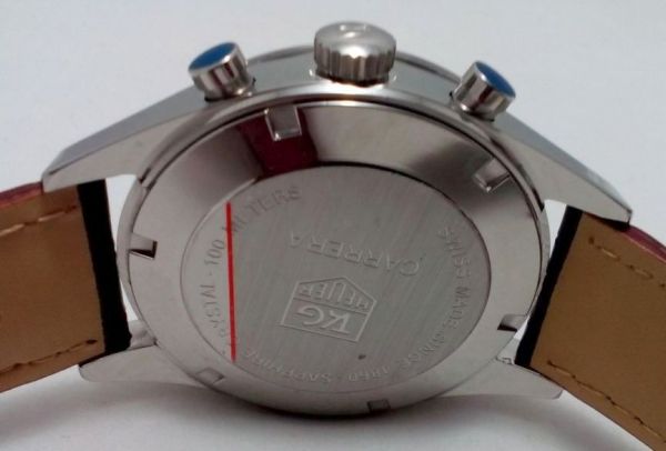 Tagheuer Carrera Calibre 1887