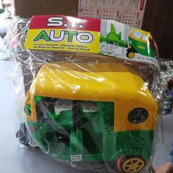 Aoto riksha