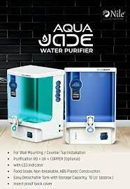 Aqua Zade RO Water purifier 