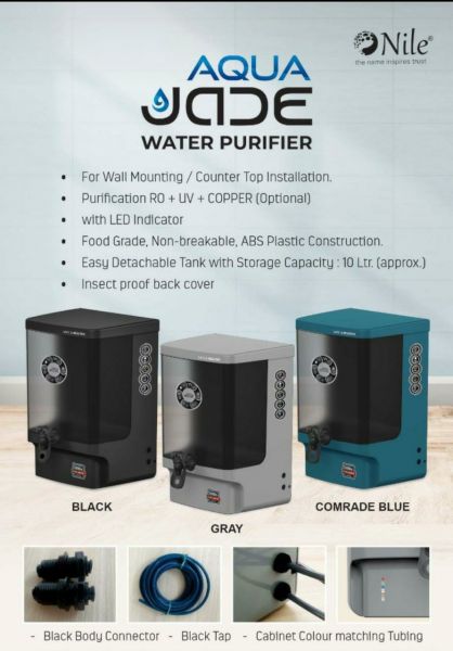 Aqua Zade RO Water purifier 