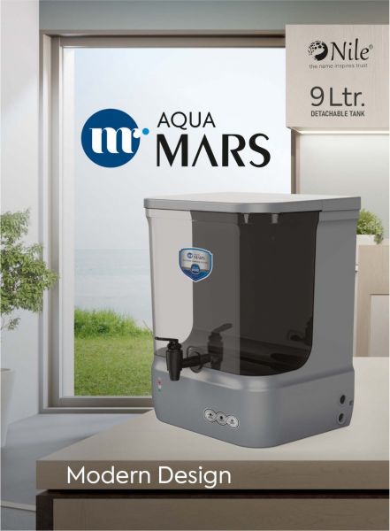 Aqua Mars RO WATER PURIFIER