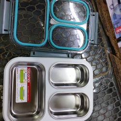 Tedemel lunch box