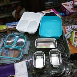Tedemel lunch box