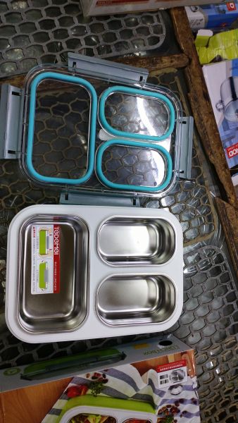 Tedemel lunch box