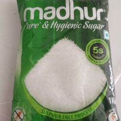 Madhur pure & hygienic sugar
