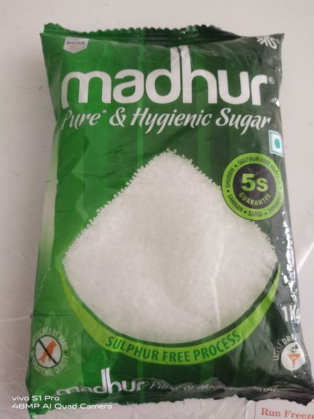 Madhur pure & hygienic sugar