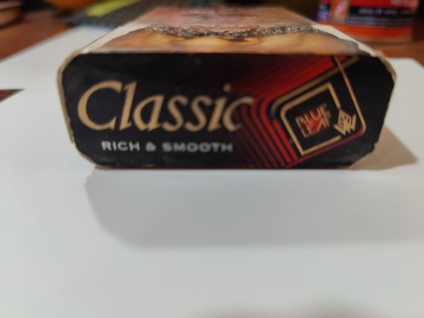 Classic rich & smooth