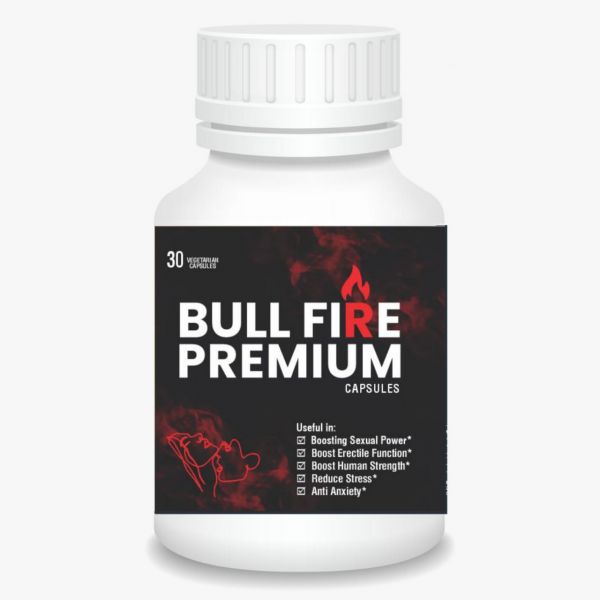 Bull fire product 